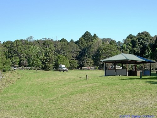 Bunya Mountains Camping