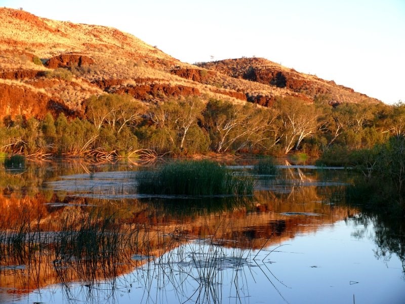 Carawine Gorge