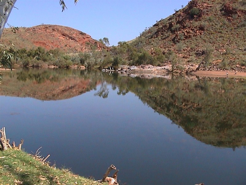 Carawine Gorge